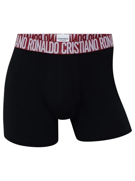 Cristiano Ronaldo boxeralsó 7 db fekete