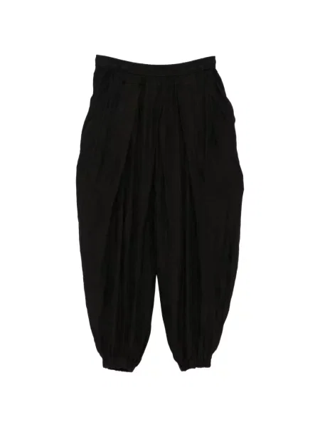 Pantaloni Julius cu cordon negru