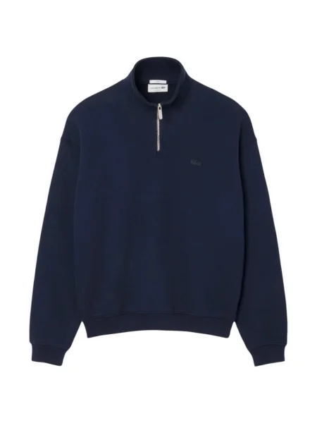 Geacă Lacoste albastru