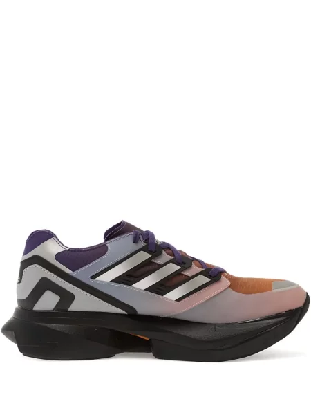 Cămașă Adidas din piele de căprioară gri