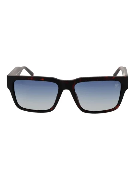 Okulary przeciwsłoneczne Timberland czarne