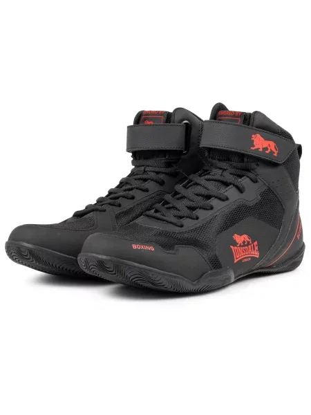 Pantofi Lonsdale gri