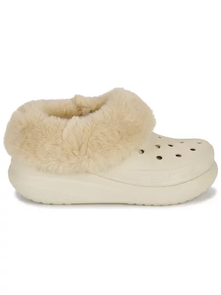 Szigetelt félcipő Crocs bézs