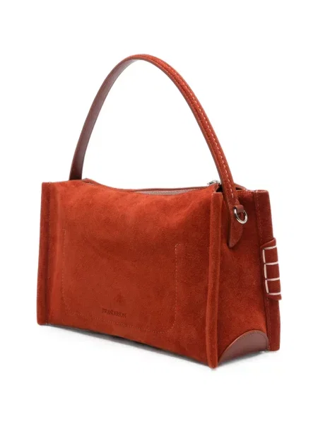 Geantă shopper Jw Anderson portocaliu
