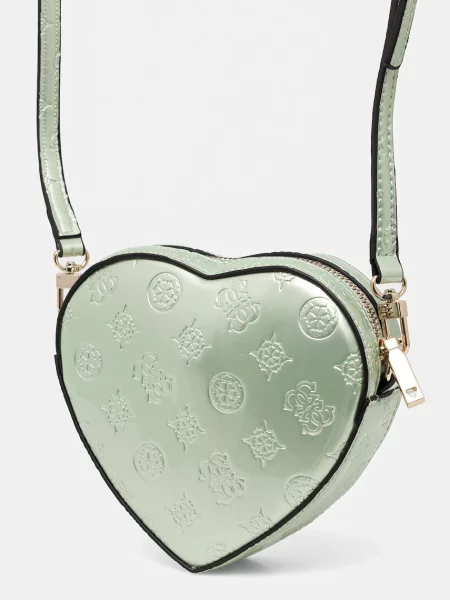 Сумка Guess зеленая
