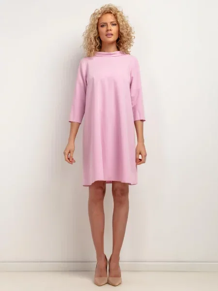 TESSITA Šaty pink