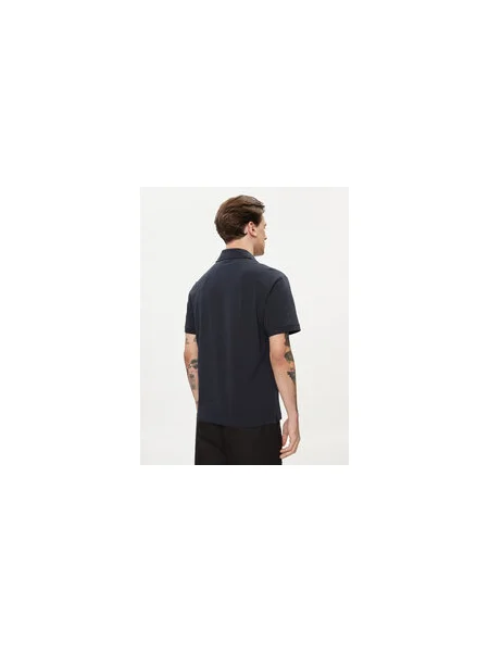 Pepe Jeans Pólóing Harper Regular Fit sötétkék