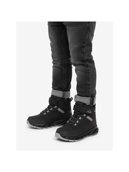 Cizme de zăpadă Quiksilver negru
