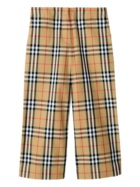 Spodnie dziecięce Burberry