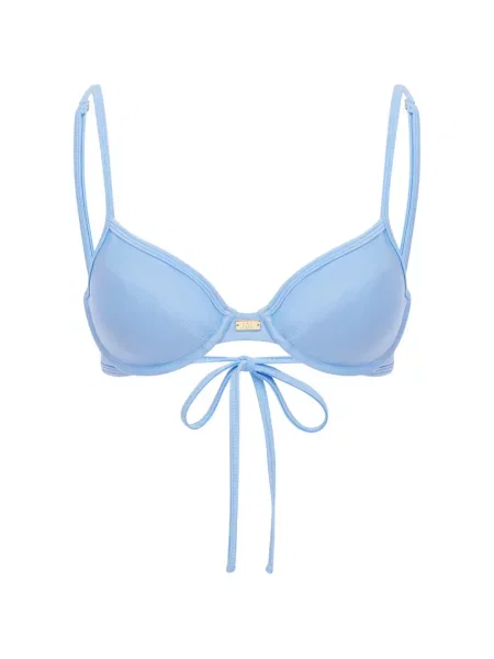 Top Fae Swim albastru