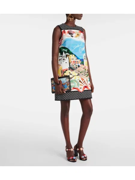 Pantaloni Dolce&gabbana cu imagine