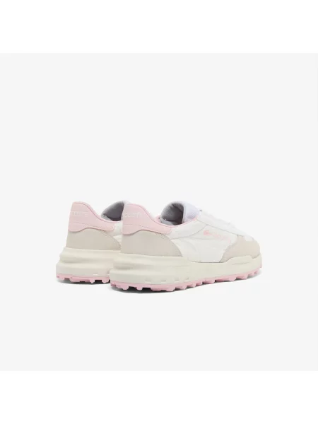 Кроссовки Lacoste белые