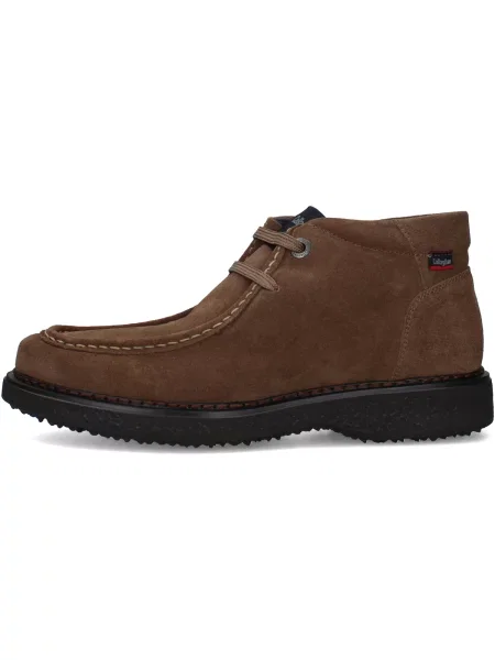 Pantofi Callaghan maro