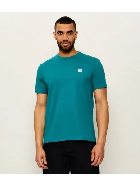 Calvin Klein Jeans Póló zöld