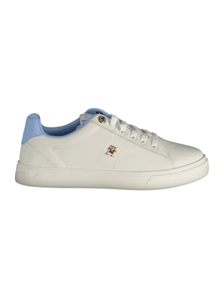 Trampki Tommy Hilfiger skórzane białe