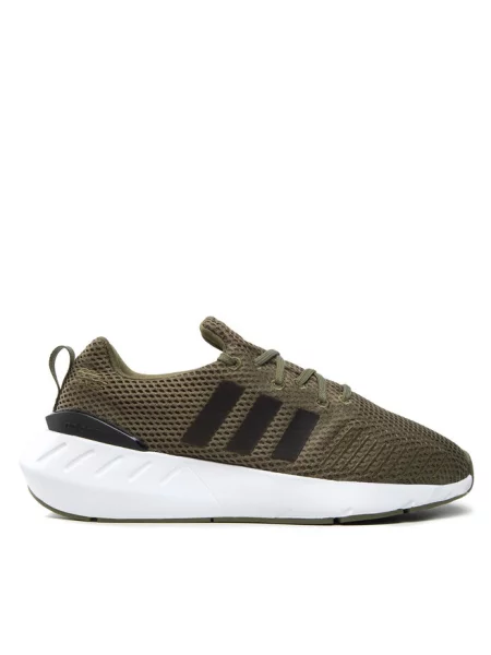 Sneakersy adidas zielone