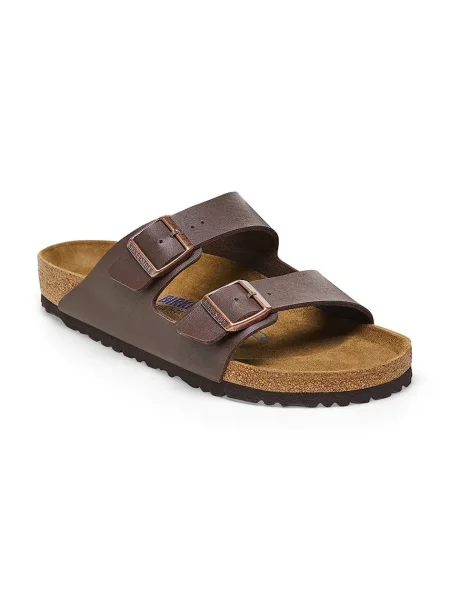 Σκαρπινια Birkenstock καφέ