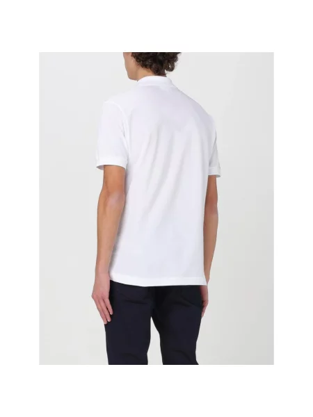 Koszulka polo Lacoste klasyczna biała