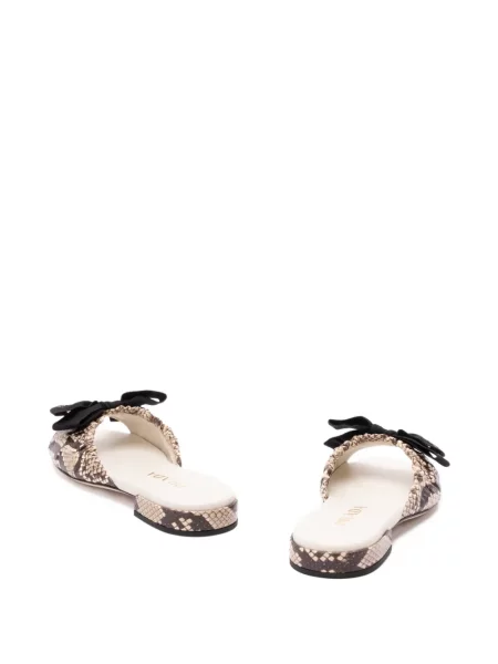 Sandale Prada cu funde