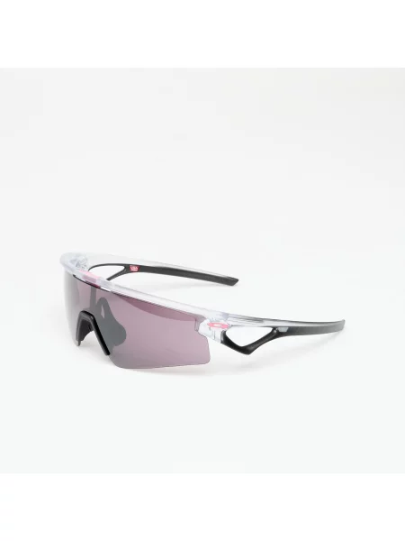 Sluneční brýle Oakley Sphaera Strike Giro d'Italia Matte Clear Universal černé