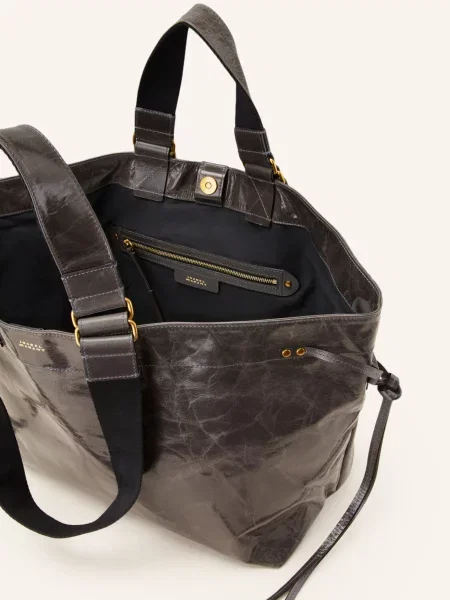Isabel Marant Torba Shopper Wardy grau