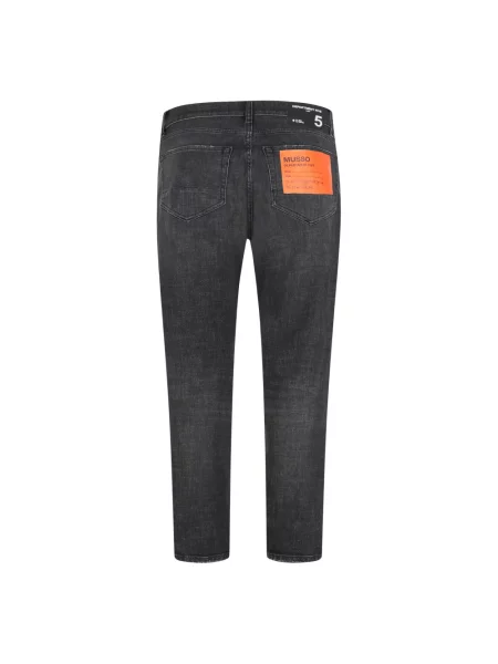 Jeansy Department Five czarne