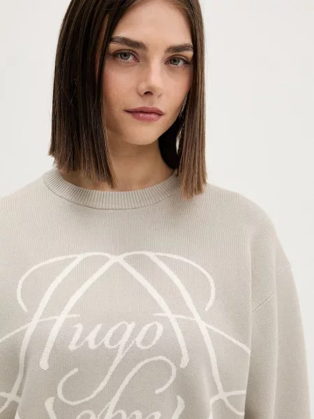 HUGO светр Siennale