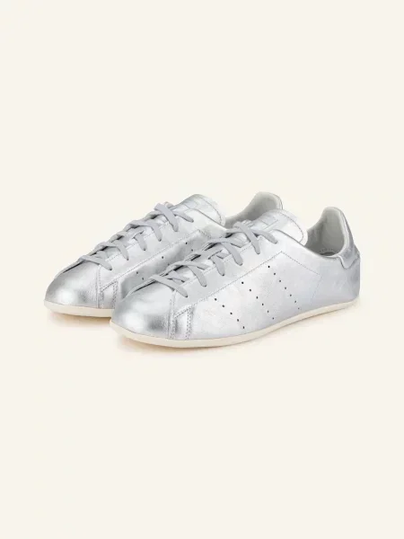 Adidas Originals Sneakersy Stan Smith Lo Pro stříbrná