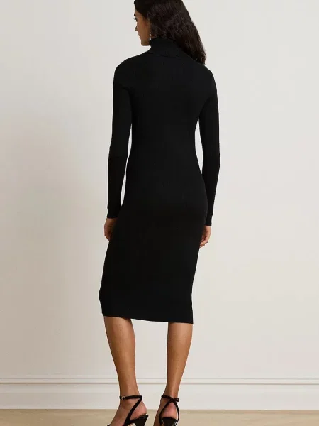 Lauren Ralph Lauren rochie cu negru