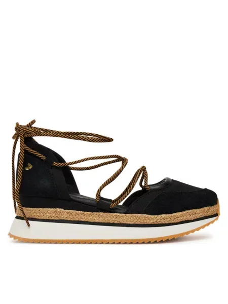 Espadryle Gioseppo czarne