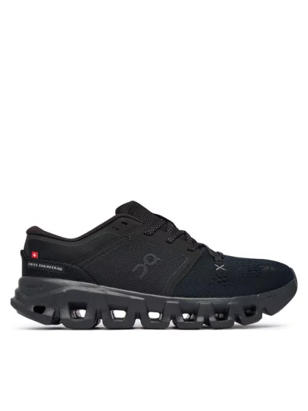 On Buty na siłownię Cloud X 5 czarny
