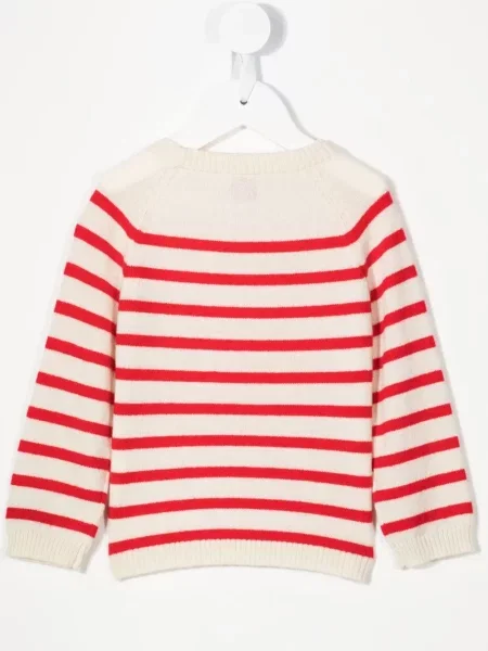 Sweter dziecięcy Cashmere In Love biały