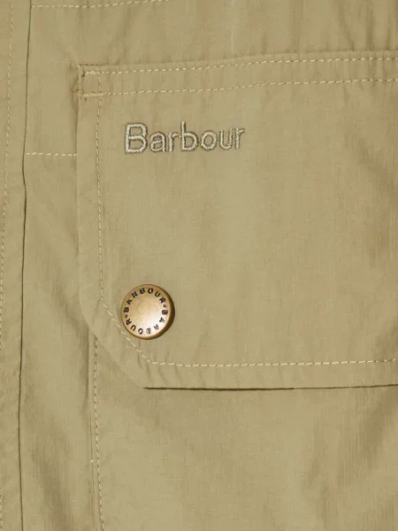 Barbour rövid kabát Denby Casual zöld
