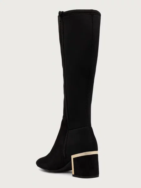 DKNY чоботи на каблуку Kalevi