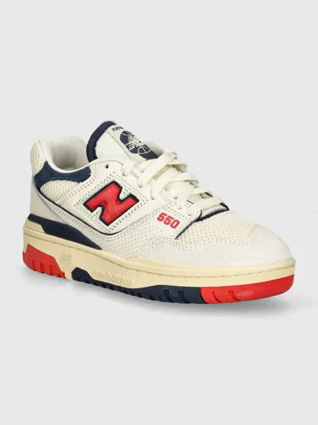 Маратонки New Balance бежово бяло