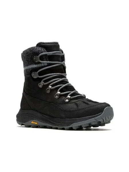 Merrell Cizme de zăpadă Siren 4 negru