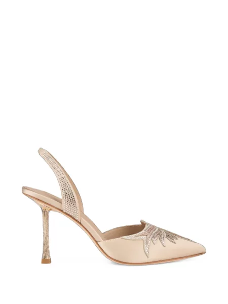 Pantofi cu toc Kat Maconie slingback