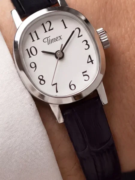 Ceas Timex alb