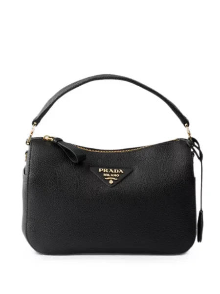 Geantă Prada din piele negru