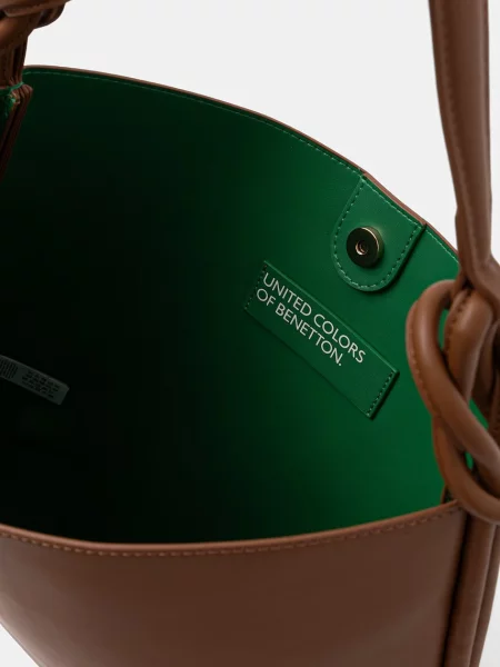 Сумка шоппер United Colors Of Benetton