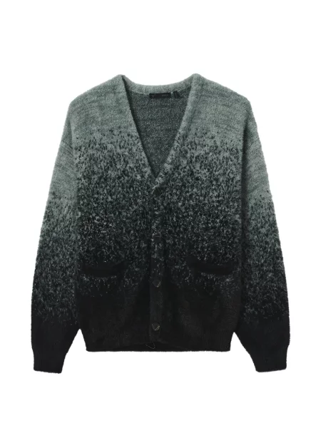 Cardigan Five Cm tricotate negru