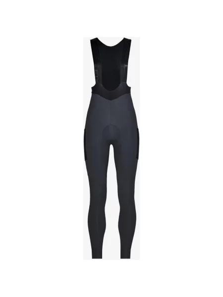 Długie spodenki rowerowe Etxeondo Ixa Thermo Cargo XS czarny