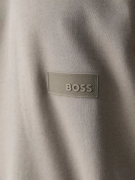 Свитер Boss Green зеленый