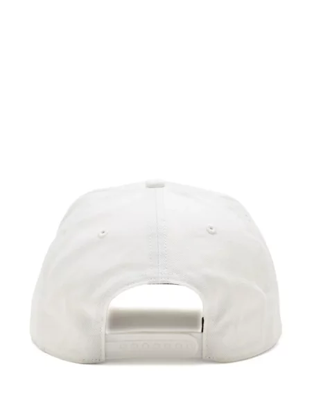 Sneakerși New Balance 327 din piele de căprioară alergare cu broderie alb