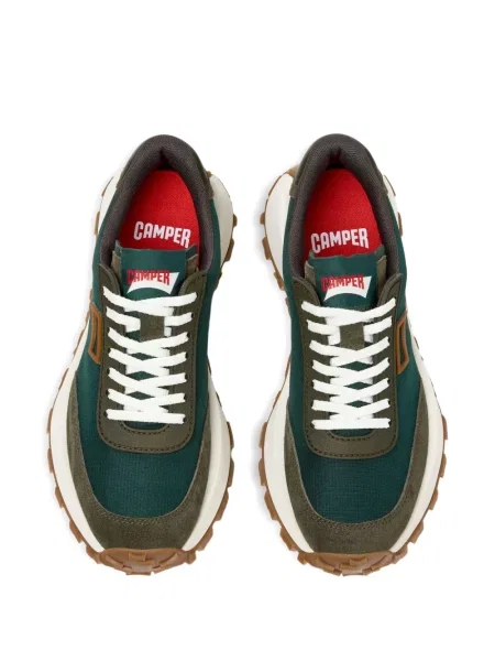 Sneakerși Camper verde