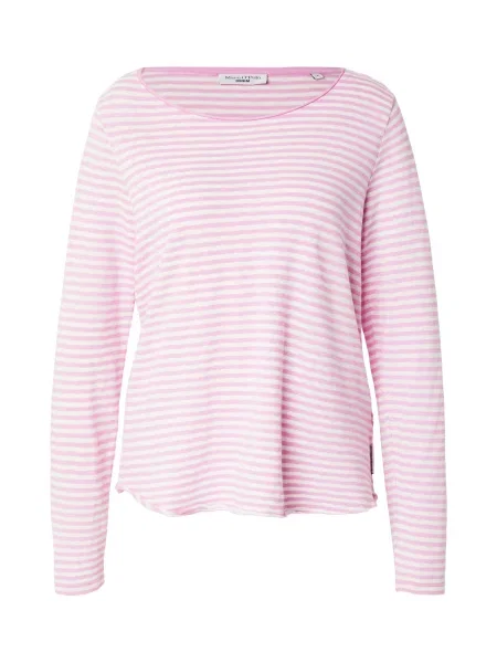 Marc O'Polo DENIM Tricou roz alb