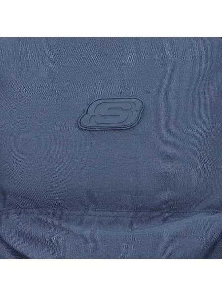 Geantă Skechers albastru