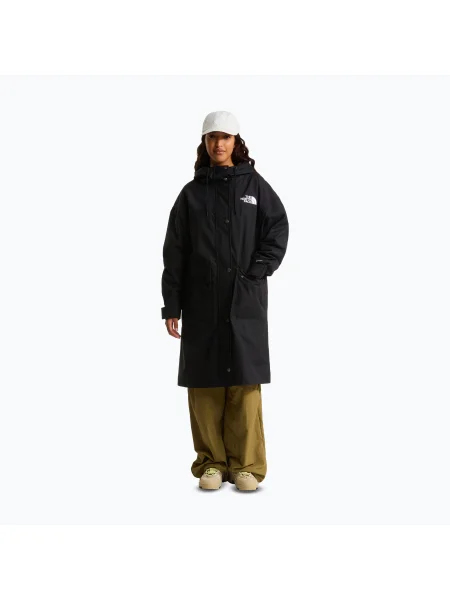 Geacă parka The North Face negru