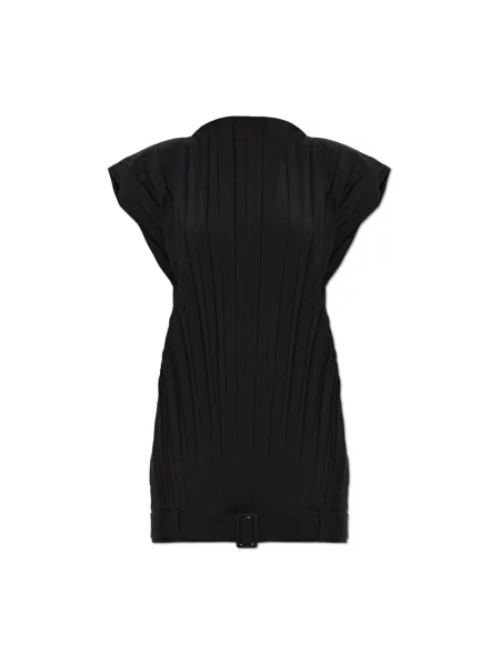 Sukienka Mm6 Maison Margiela czarna