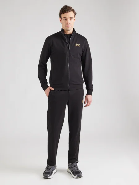 Emporio Armani Trening galben negru